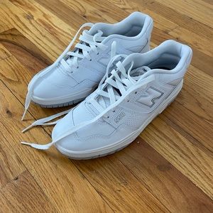 New Balance 550 in White Grey (BB550PB1) Men’s 6.5